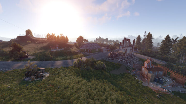 Rust Decay: The Last Haven All Products