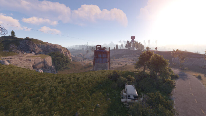 Rust Decay: The Last Haven All Products