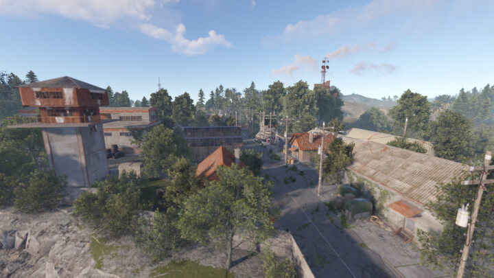 Rust Decay: The Last Haven All Products