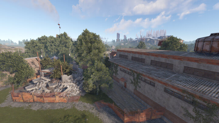 Rust Decay: The Last Haven All Products