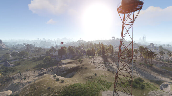 Rust Decay: The Last Haven All Products