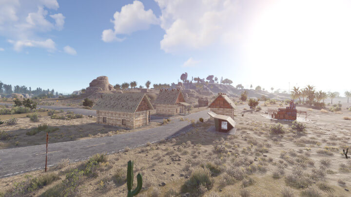 Rust Decay: The Last Haven All Products