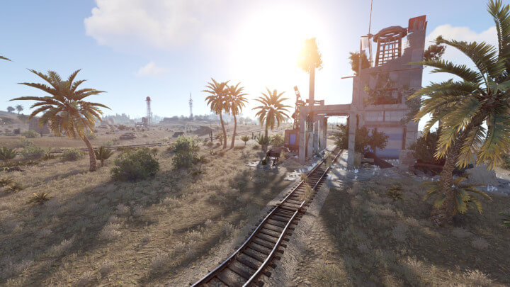 Rust Decay: The Last Haven All Products