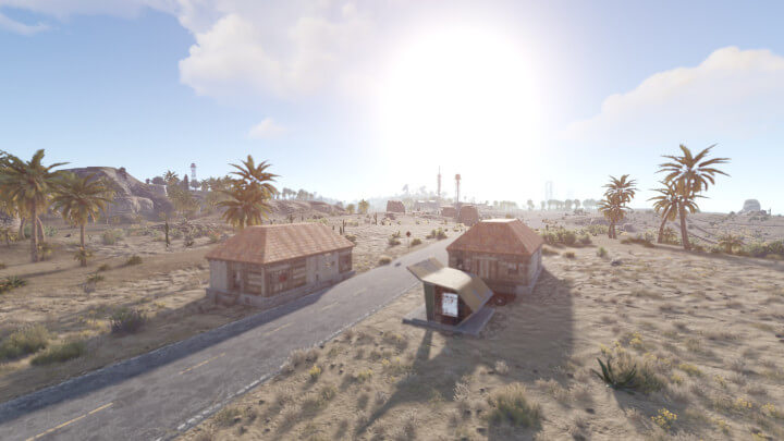 Rust Decay: The Last Haven All Products