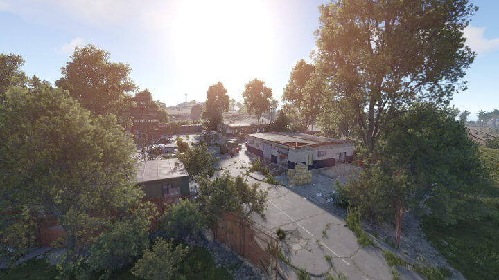 Rust Decay: The Last Haven All Products