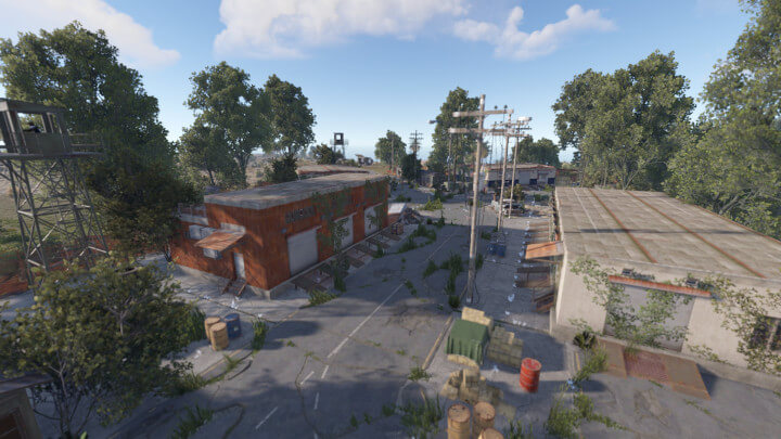 Rust Decay: The Last Haven All Products