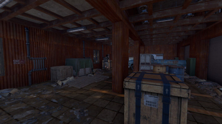 Rust Decay: The Last Haven All Products