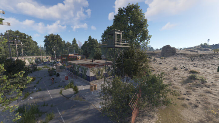 Rust Decay: The Last Haven All Products