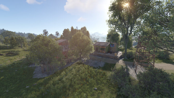 Rust Decay: The Last Haven All Products