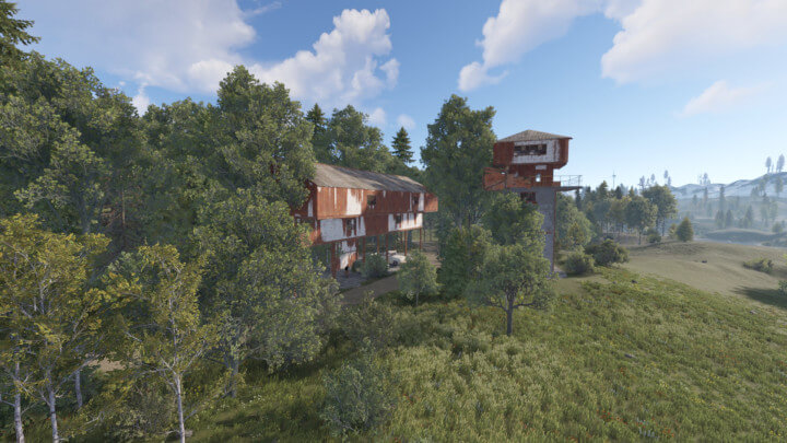 Rust Decay: The Last Haven All Products