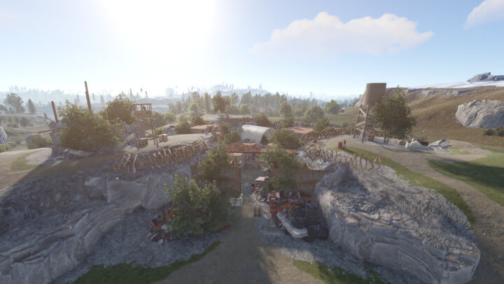 Rust Decay: The Last Haven All Products