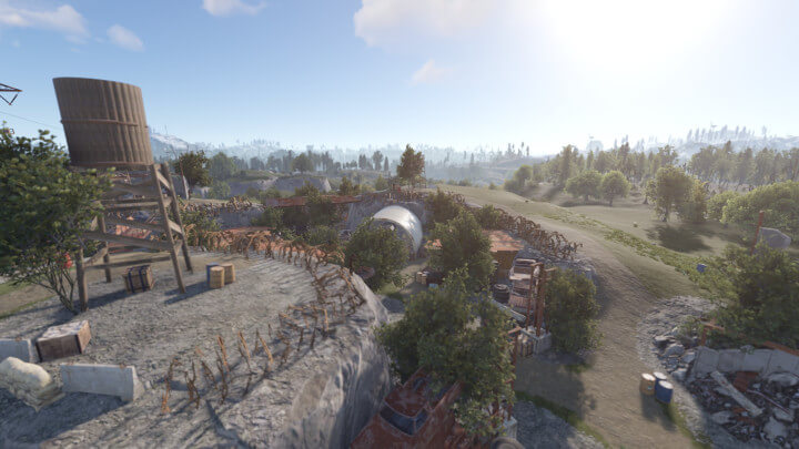 Rust Decay: The Last Haven All Products