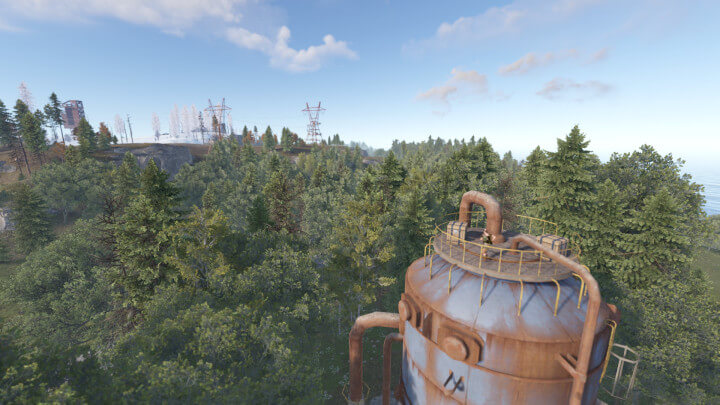 Rust Decay: The Last Haven All Products