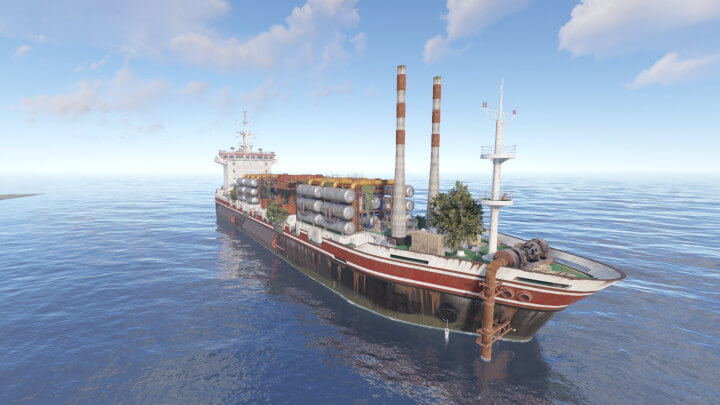 Rust Decay: The Last Haven All Products