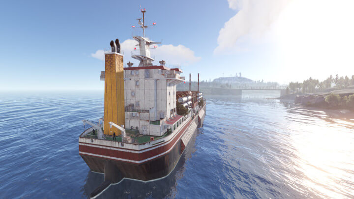 Rust Decay: The Last Haven All Products