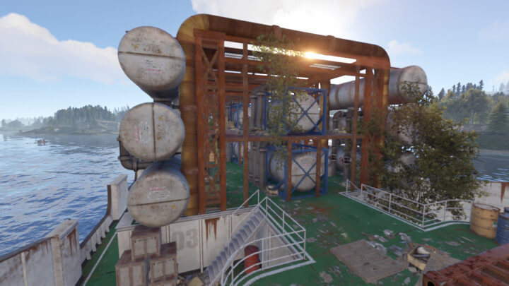 Rust Decay: The Last Haven All Products