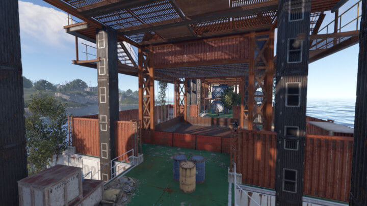 Rust Decay: The Last Haven All Products