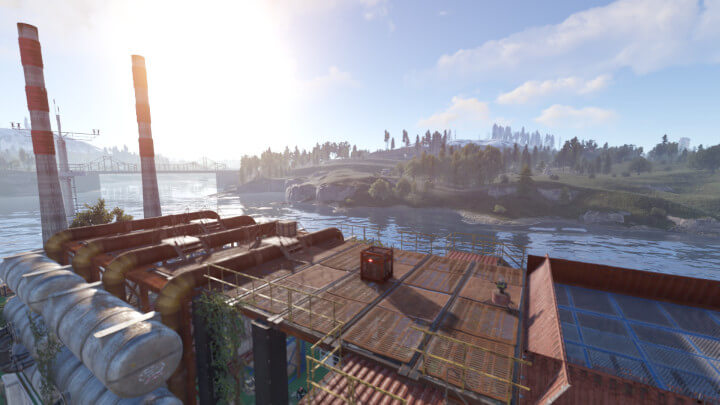 Rust Decay: The Last Haven All Products