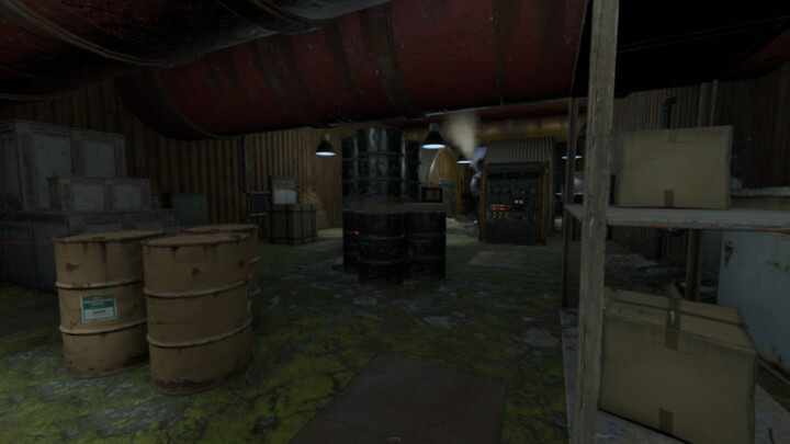 Rust Decay: The Last Haven All Products