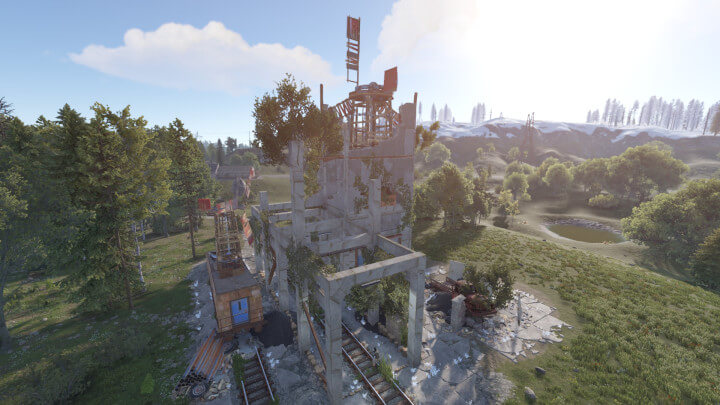 Rust Decay: The Last Haven All Products