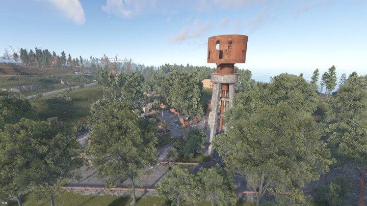 Rust Decay: The Last Haven All Products