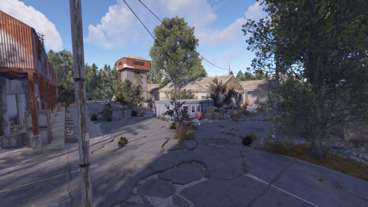 Rust Decay: The Last Haven All Products