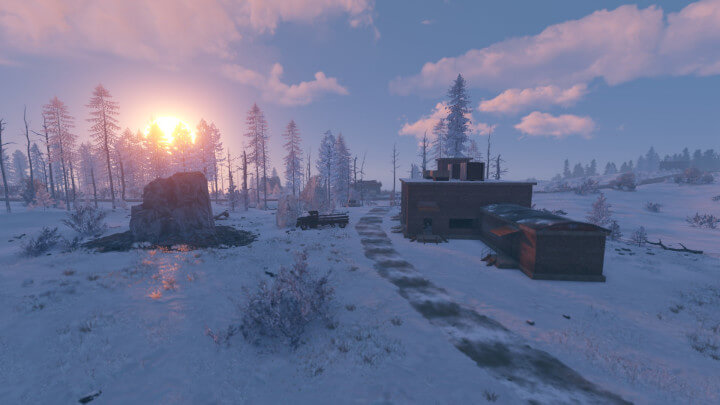 Rust Decay: The Last Haven All Products