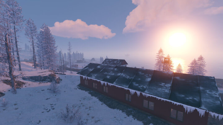 Rust Decay: The Last Haven All Products