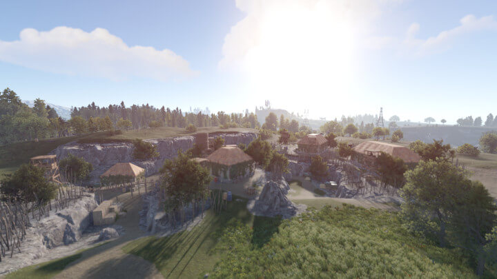 Rust Decay: The Last Haven All Products