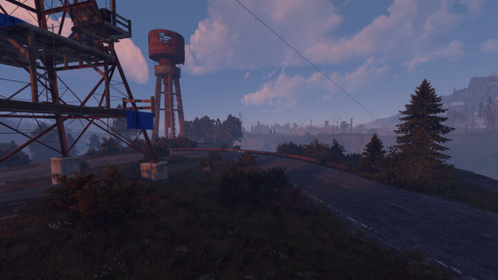 Rust Decay: The Last Haven All Products