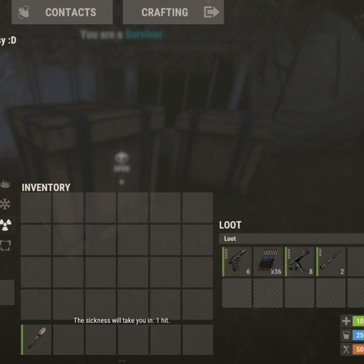 Rust Zombie Infection All Products