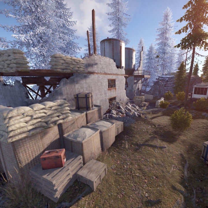 Rust Zombie Infection All Products