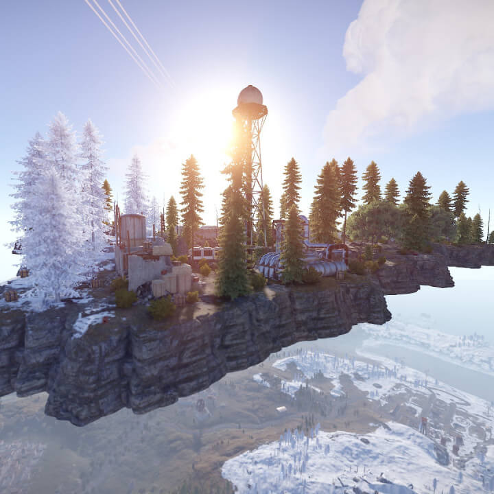 Rust Zombie Infection All Products