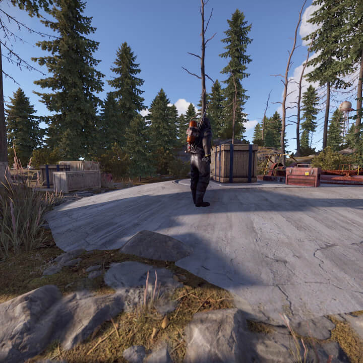 Rust Zombie Infection All Products