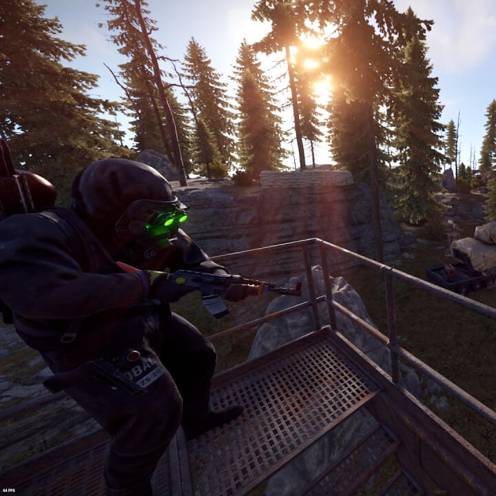 Rust Zombie Infection All Products