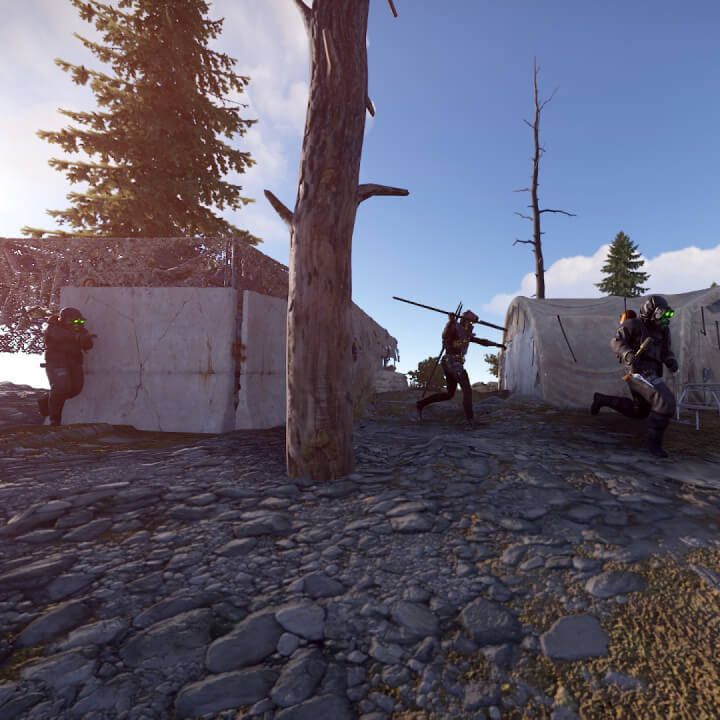 Rust Zombie Infection All Products