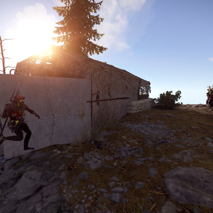 Rust Zombie Infection All Products