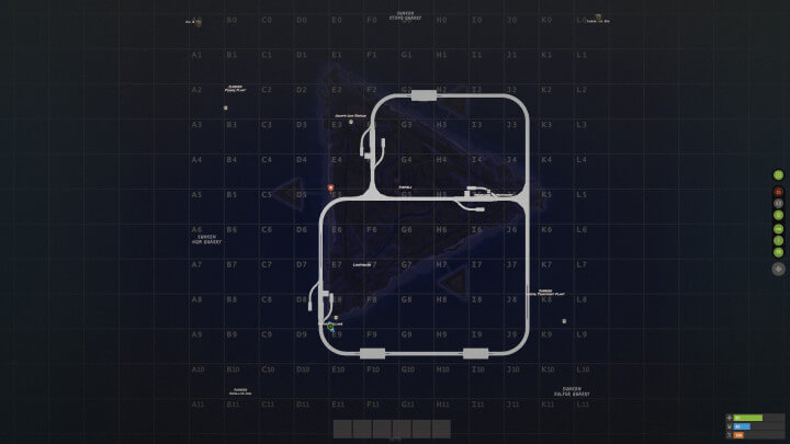 Trill Isles: ONE GRiD map 2 Rust Trill Isles: ONE GRiD map All Products