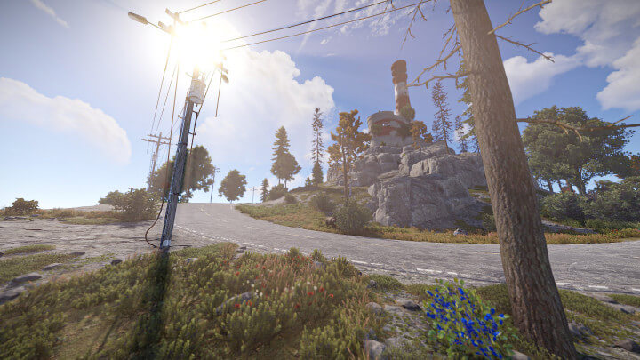 Trill Isles: ONE GRiD map 4 Rust Trill Isles: ONE GRiD map All Products