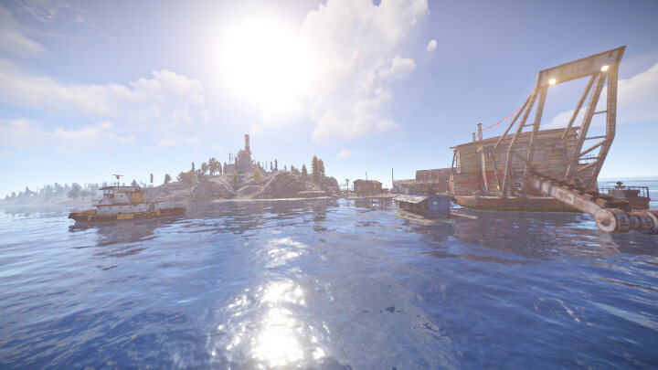 Trill Isles: ONE GRiD map 5 Rust Trill Isles: ONE GRiD map All Products