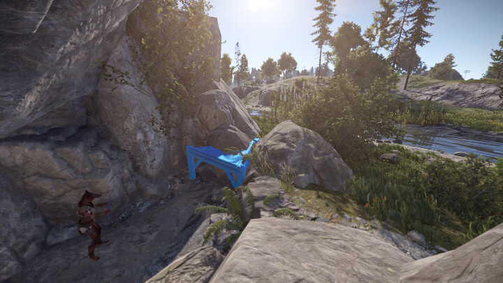 Trill Isles: ONE GRiD map 8 Rust Trill Isles: ONE GRiD map All Products