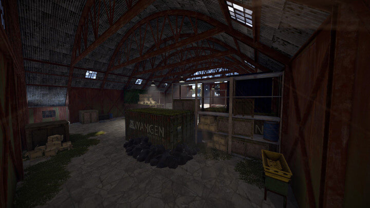 Trill Isles: ONE GRiD map 11 Rust Trill Isles: ONE GRiD map All Products