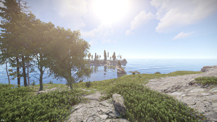 Trill Isles: ONE GRiD map 13 Rust Trill Isles: ONE GRiD map All Products