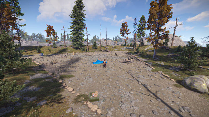 Trill Isles: ONE GRiD map 14 Rust Trill Isles: ONE GRiD map All Products