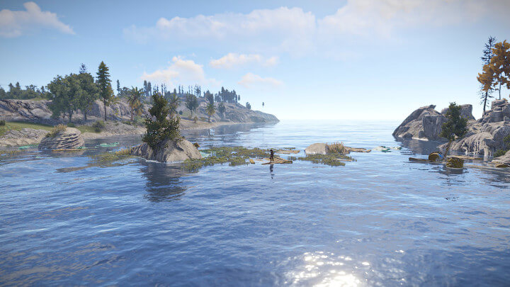 Trill Isles: ONE GRiD map 15 Rust Trill Isles: ONE GRiD map All Products