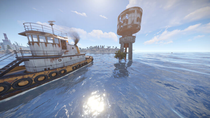 Trill Isles: ONE GRiD map 18 Rust Trill Isles: ONE GRiD map All Products