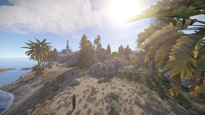 Trill Isles: ONE GRiD map 21 Rust Trill Isles: ONE GRiD map All Products