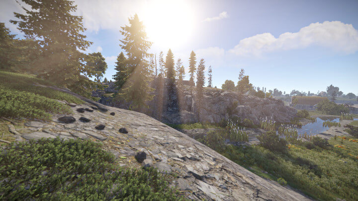 Trill Isles: ONE GRiD map 22 Rust Trill Isles: ONE GRiD map All Products