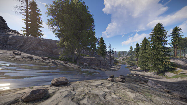 Trill Isles: ONE GRiD map 23 Rust Trill Isles: ONE GRiD map All Products