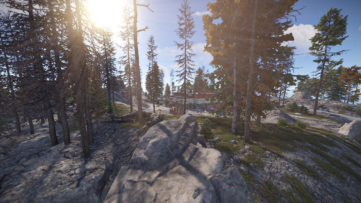 Trill Isles: ONE GRiD map 24 Rust Trill Isles: ONE GRiD map All Products